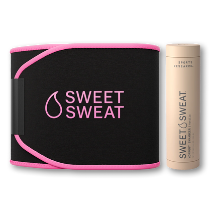 Sweet Sweat® Bundle with Trimmer & Sweet Sweat® Stick