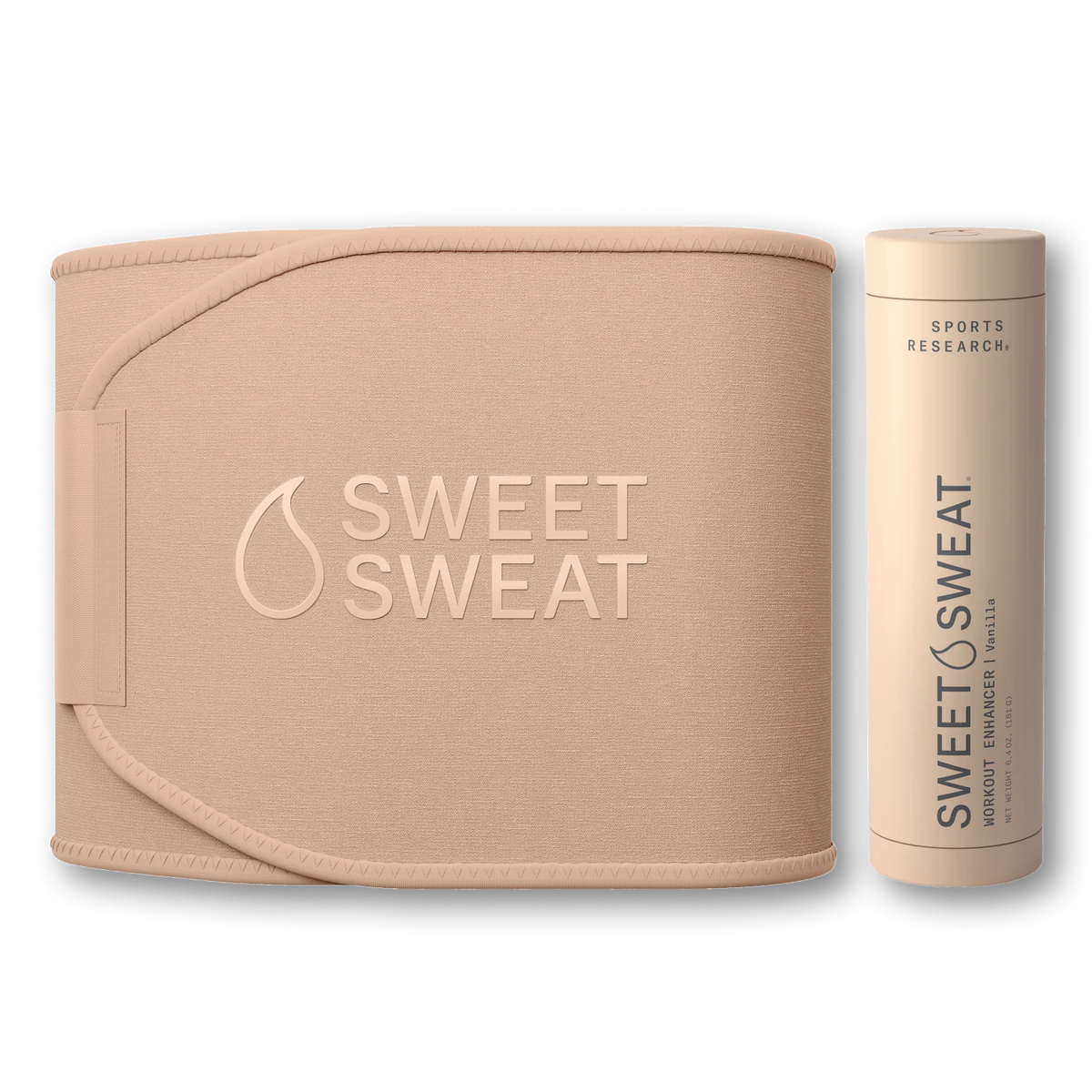 Sweet Sweat® Toned Bundle with Trimmer & Sweet Sweat® Stick