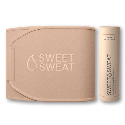 Sweet Sweat® Toned Bundle with Trimmer & Sweet Sweat® Stick