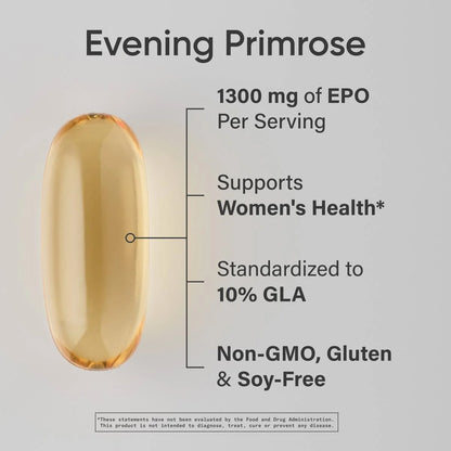 Evening Primrose Oil