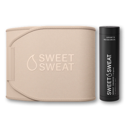 Sweet Sweat® Toned Bundle with Trimmer & Sweet Sweat® Stick