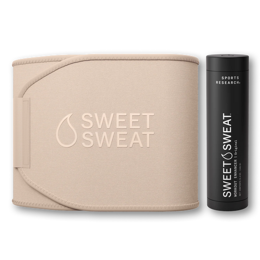 Sweet Sweat® Toned Bundle with Trimmer & Sweet Sweat® Stick