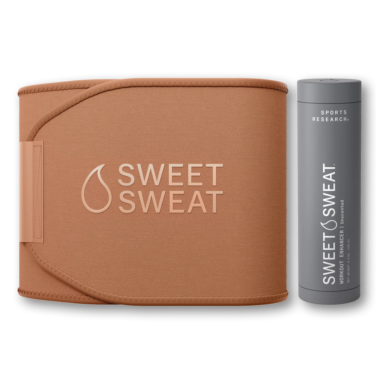 Sweet Sweat® Toned Bundle with Trimmer & Sweet Sweat® Stick
