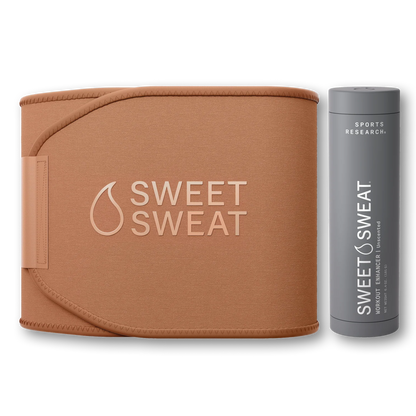 Sweet Sweat® Toned Bundle with Trimmer & Sweet Sweat® Stick