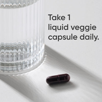 Iron + Liposomal Vitamin C