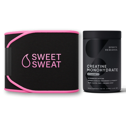Sweat & Strengthen Bundle