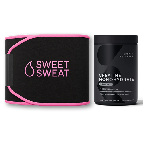Sweat & Strengthen Bundle