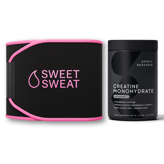 Sweat & Strengthen Bundle
