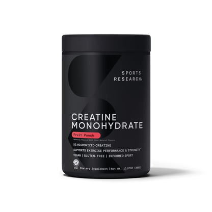 Flavored Creatine Monohydrate