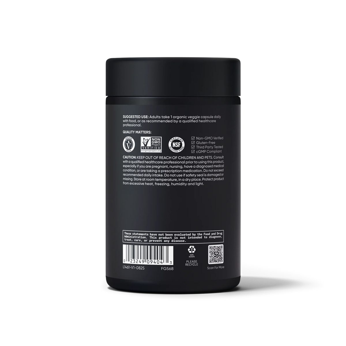 Organic Ashwagandha