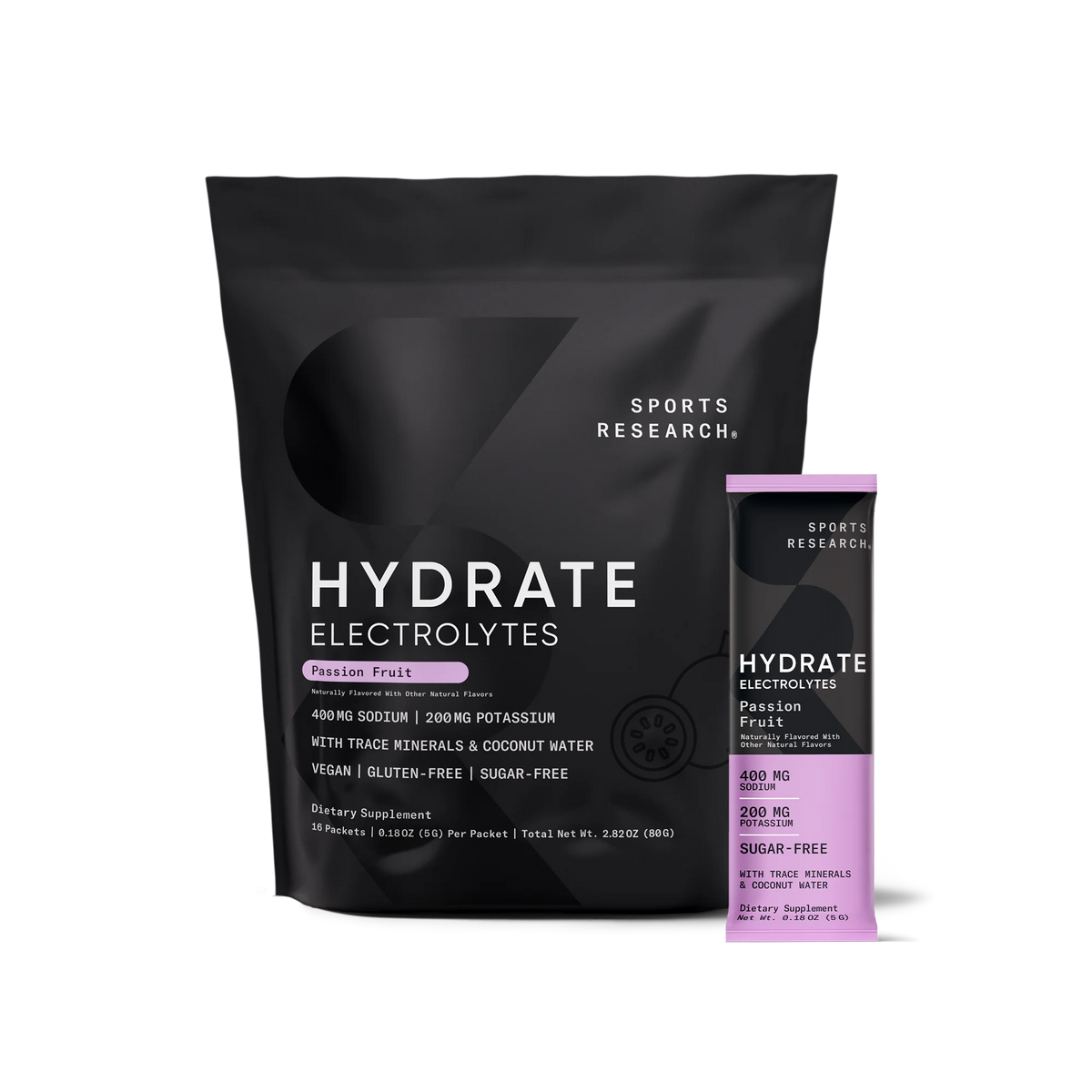 Hydrate Electrolytes