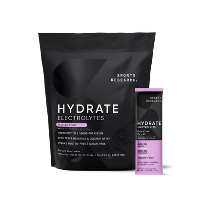 Hydrate Electrolytes