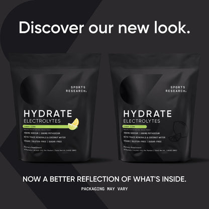 Hydrate Electrolytes