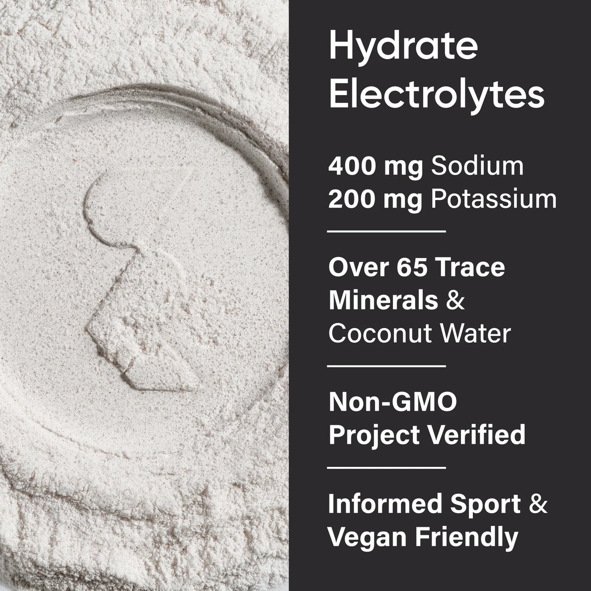 Hydrate Electrolytes