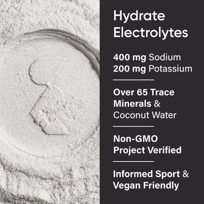 Hydrate Electrolytes