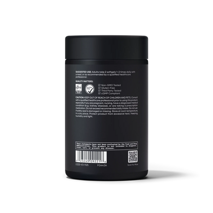 Magnesium Glycinate Softgel