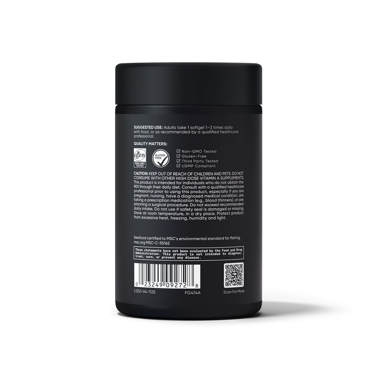 Cod Liver Oil