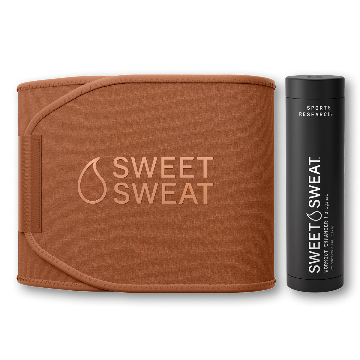 Sweet Sweat® Toned Bundle with Trimmer & Sweet Sweat® Stick
