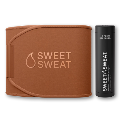 Sweet Sweat® Toned Bundle with Trimmer & Sweet Sweat® Stick