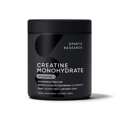 Creatine Monohydrate