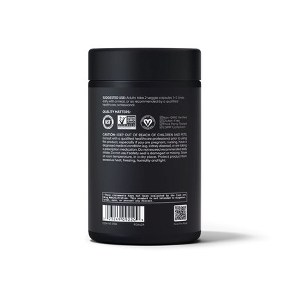 Magnesium Glycinate Veggie Capsule