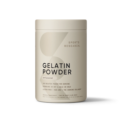 Beef Gelatin - 16oz
