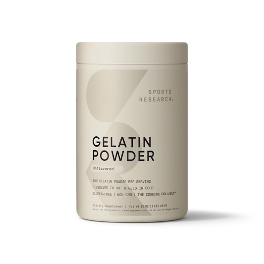 Beef Gelatin - 16oz