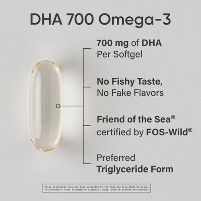 DHA Fish Oil