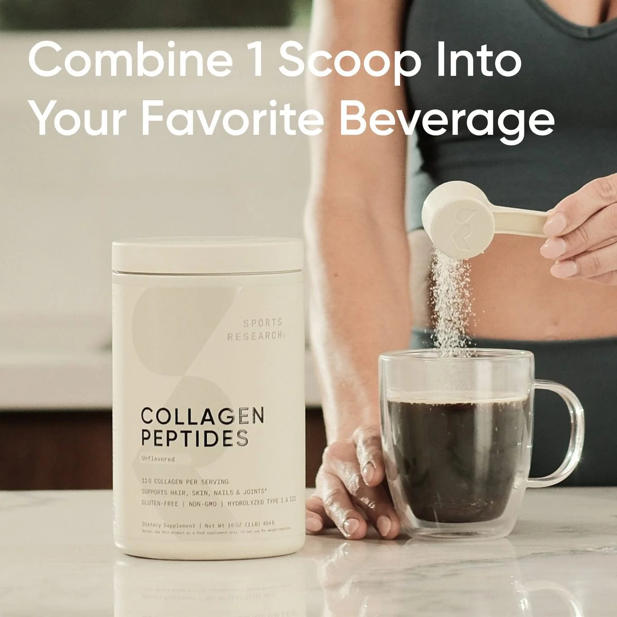 Collagen Peptides