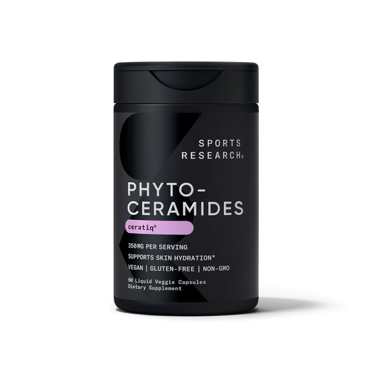 Phytoceramides Skin Hydration