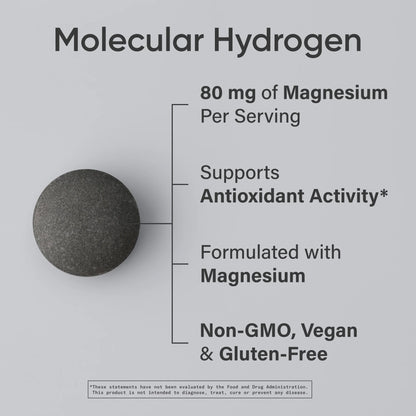 Molecular Hydrogen