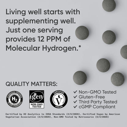Molecular Hydrogen