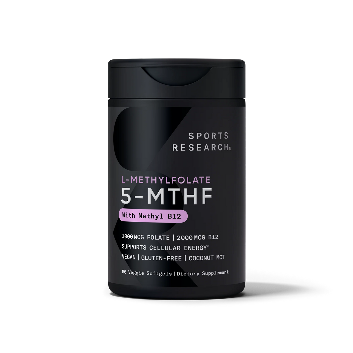Methyl Folate + B12