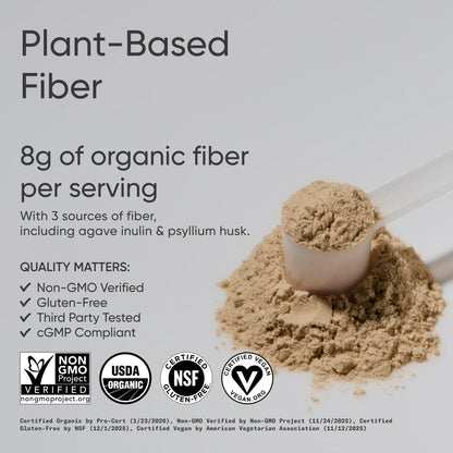 Organic Fiber