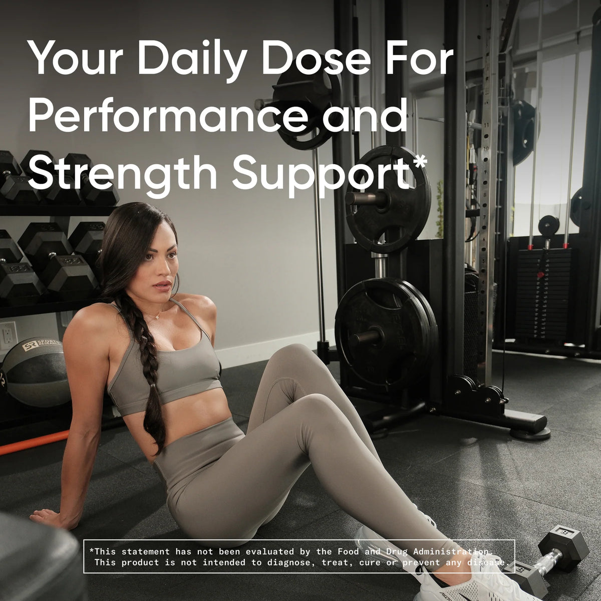 Creatine Monohydrate Capsules
