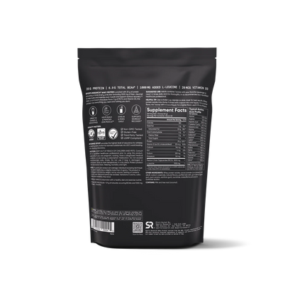 Whey Protein Isolate - Dutch Chocolate