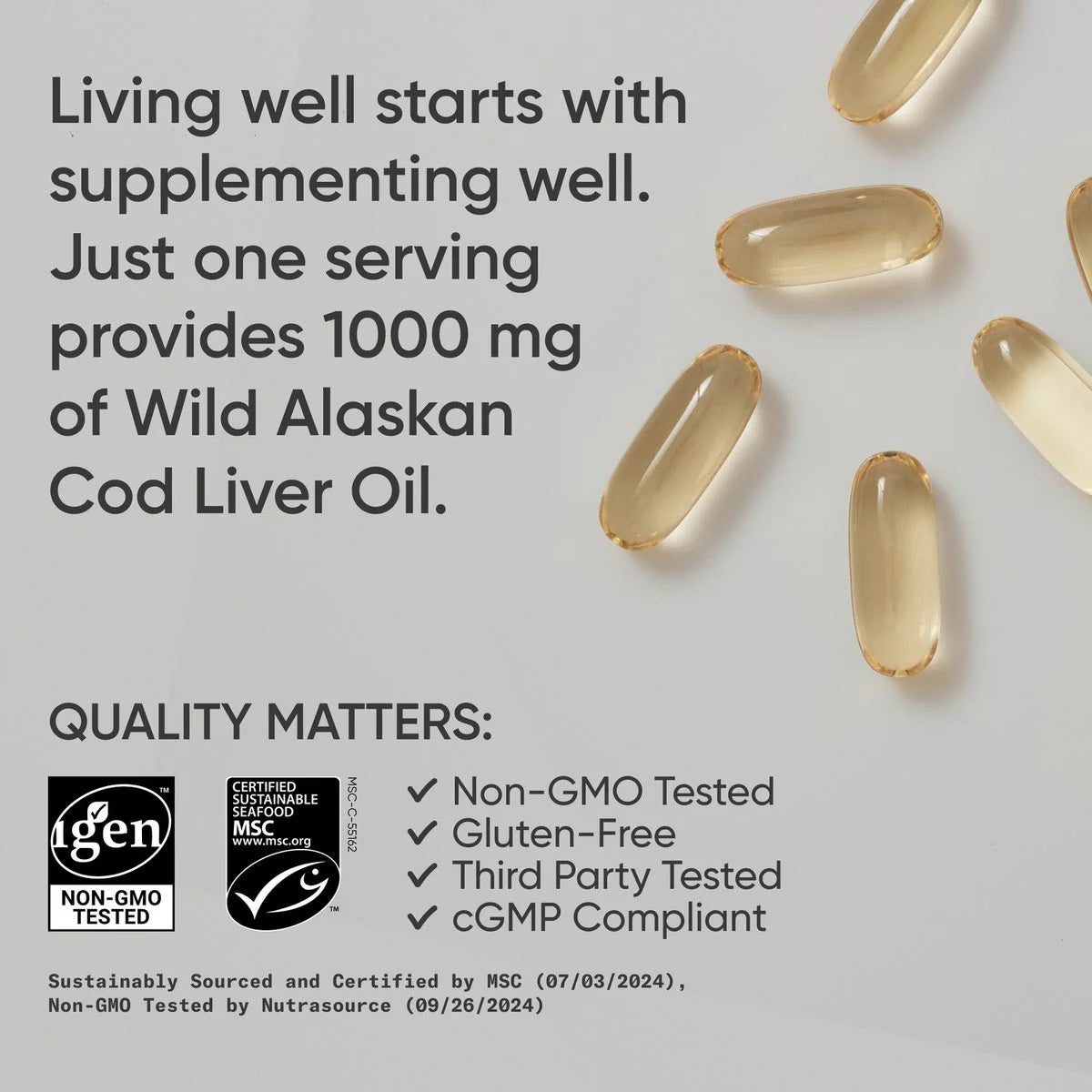 Cod Liver Oil