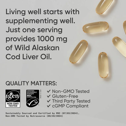 Cod Liver Oil
