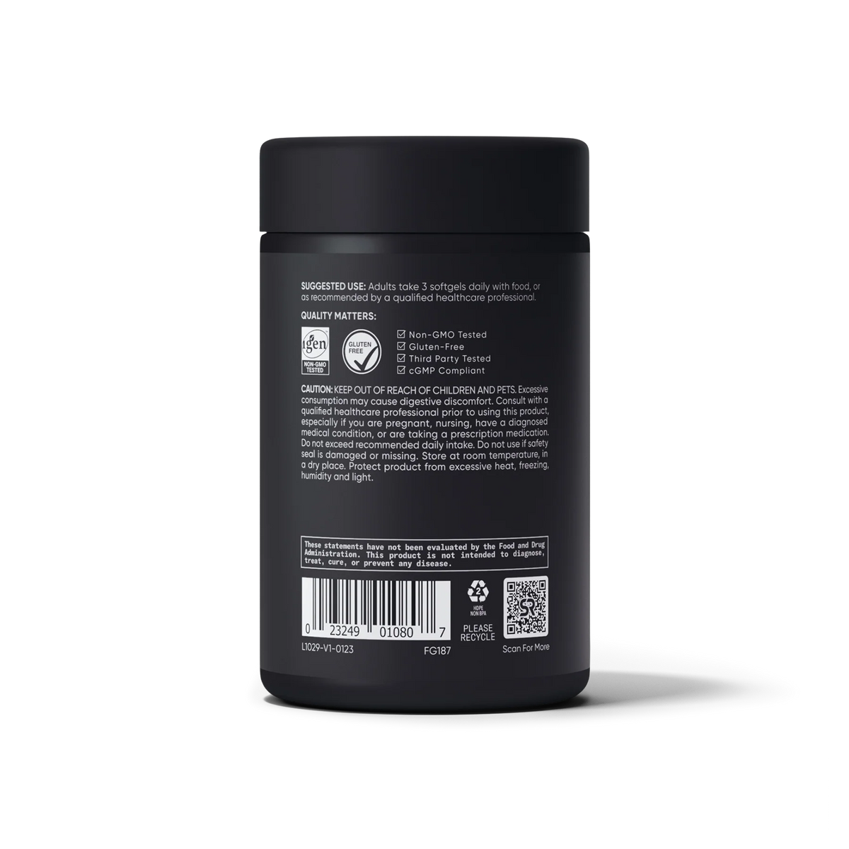 MCT Oil from Coconut