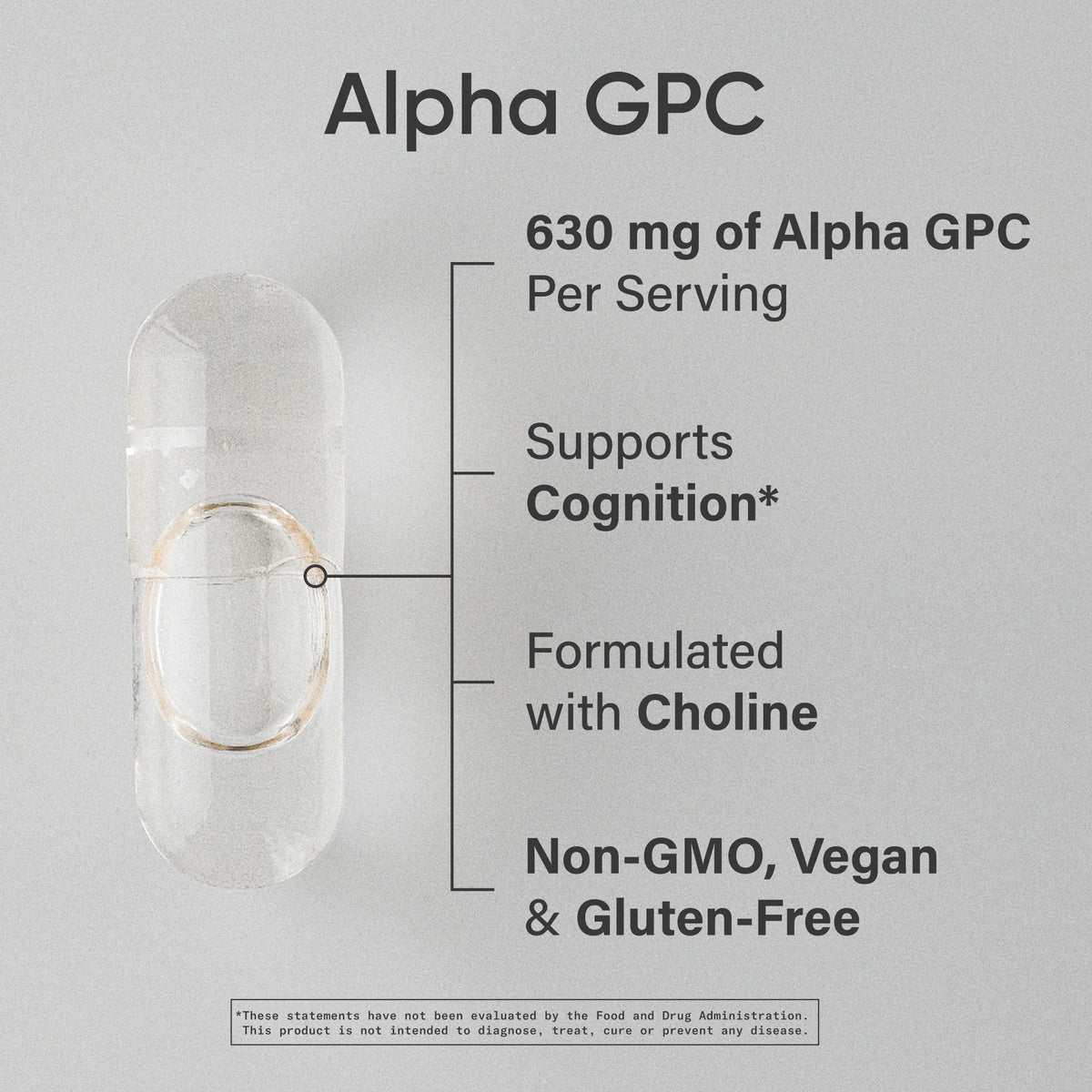 Alpha GPC