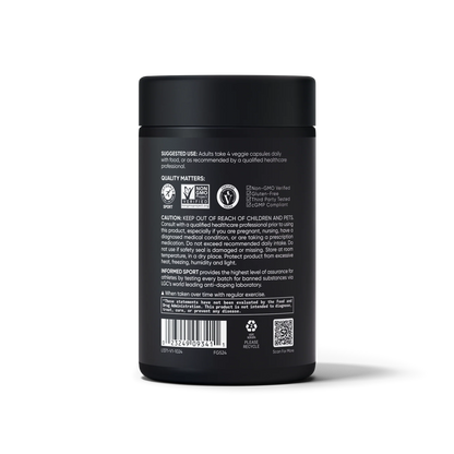 Creatine Monohydrate Capsules