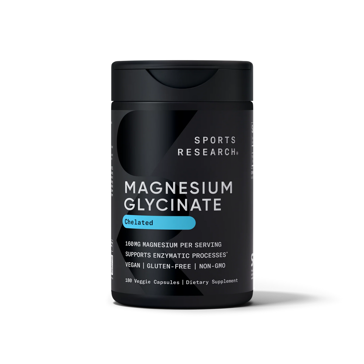 Magnesium Glycinate Veggie Capsule