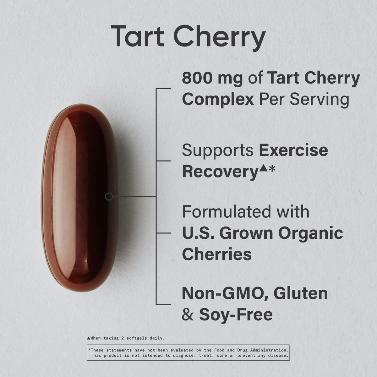 Tart Cherry Complex