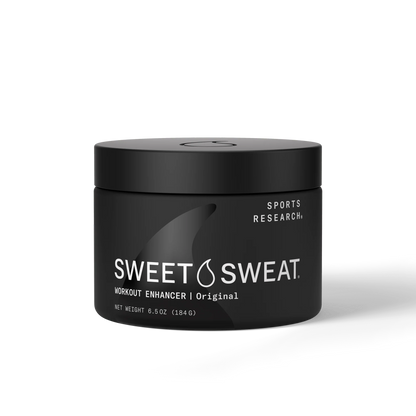 Sweet Sweat® Jar Topical Gel