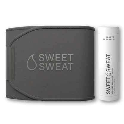 Sweet Sweat® Matte Trimmer Bundle with Waist Trimmer & Sweet Sweat® Stick