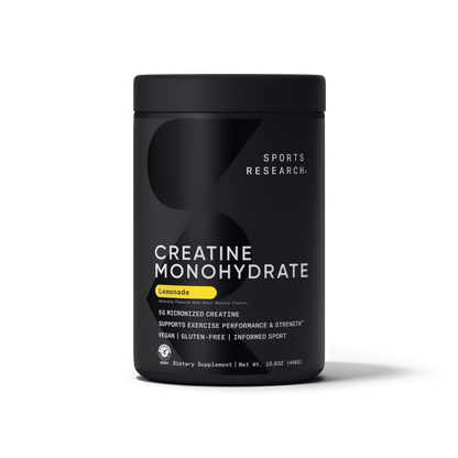 Flavored Creatine Monohydrate