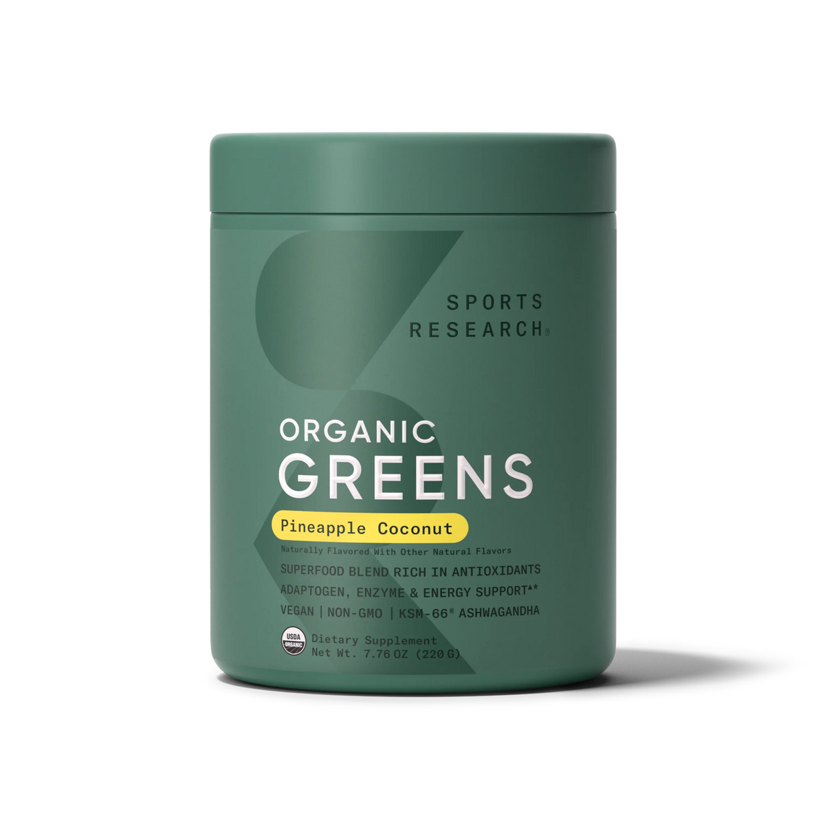 Organic Greens