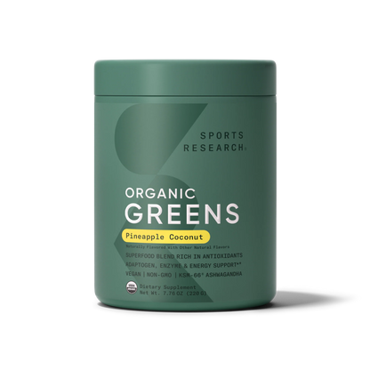 Organic Greens