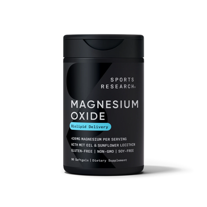 Magnesium Oxide