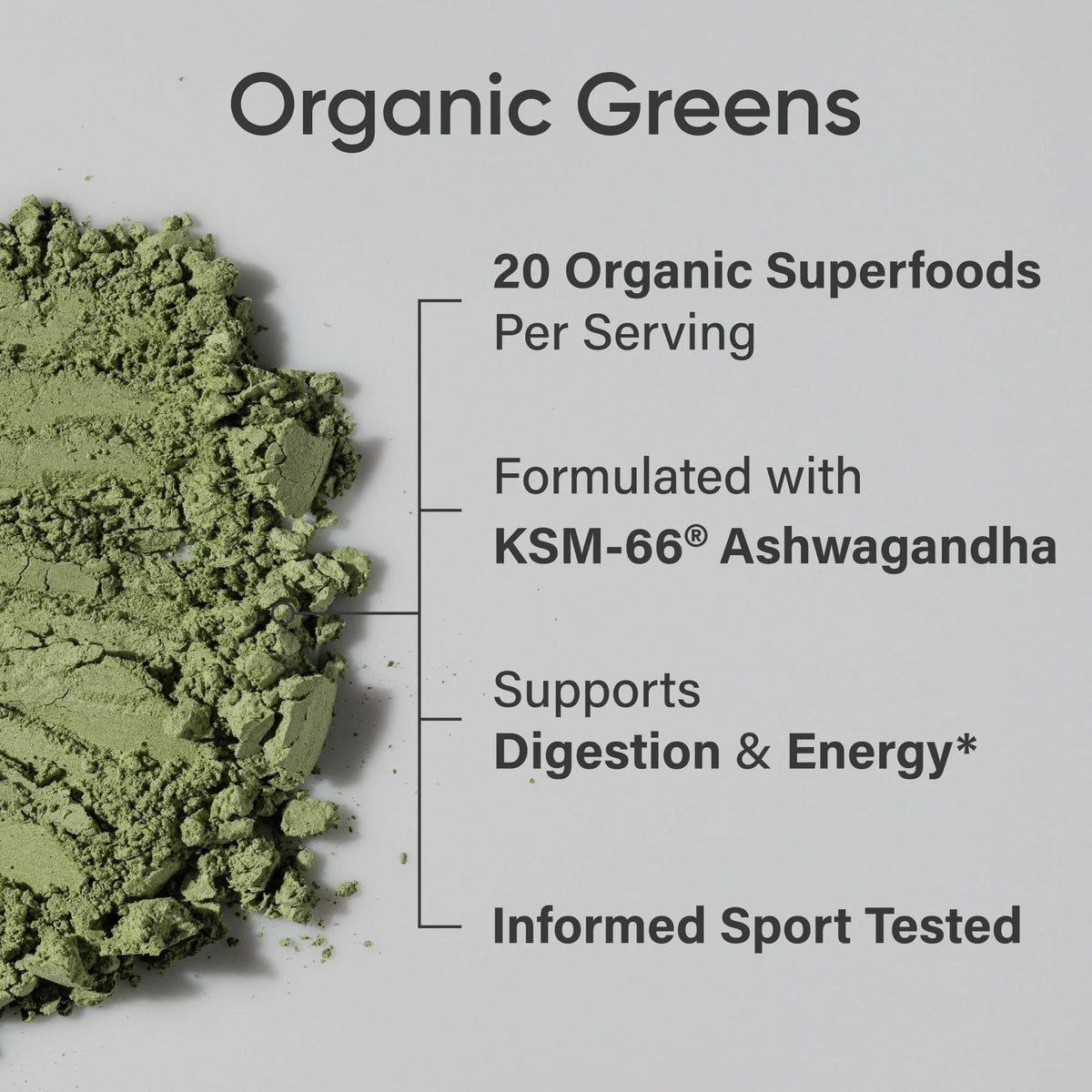 Organic Greens